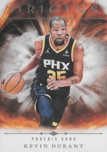 2024-25 Panini Origins Basketball - Kevin Durant #30 - Phoenix Suns - Picture 1 of 3