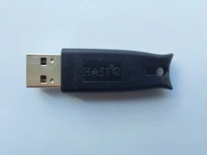 Aladdin SafeNet HASP HL Time USB Sicherheitsschlüssel Dongle - Bild 1 von 1