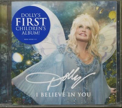 Dolly Parton - I Believe In You (CD) - Charts/Contemporary Country - Bild 1 von 2