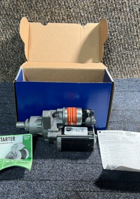 Arranque Reman para Acura TL 3.2L 04-06 Honda Accord 3.0L 03-07 CCW 12V 17899 Foto 1 de 4