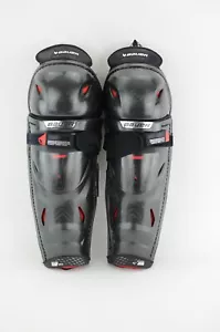 Bauer Vapor 3X pro Shin Guards Intermediate Size 14 (0321-8444) - Picture 1 of 8