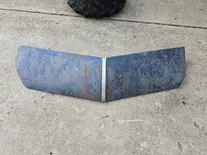 Aftermarket 1950's Windshield Sun Visor - Picture 1 of 19