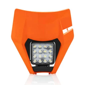 Acerbis 2780475226 VSL LED Headlight - Picture 1 of 1