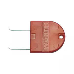 Wurth Number Plate Holder Frame Key Genuine Wurth Product UK Seller - Picture 1 of 4