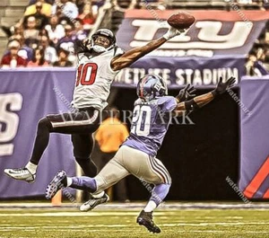 BN196 DeAndre Hopkins Texans Makes 8x10 11x14 16x20 Oil Painting Photo - Picture 1 of 1