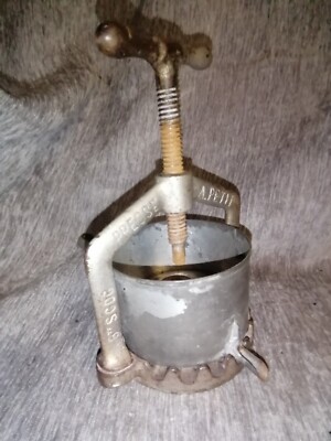 Pressoir à pommes et fruits | Gamme robuste pour jus naturels