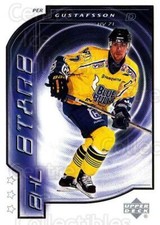 2000-01 Swedish Upper Deck #196 Per Gustafsson
