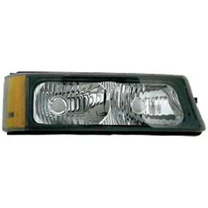 New Right Parking/Signal/Driving Light Fits Chevrolet Avalanche 1500 03-07 Capa - Picture 1 of 1