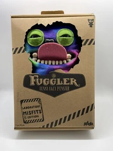 Fuggler Funny Ugly Monster 9" - Laboratory Misfits - Sir Belch New Unopened - Picture 1 of 5