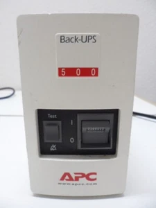 APC BACK 500/ BK500MC BACK UP UNINTERRUPTIABLE POWER SUPPLY (No Battery) - Picture 1 of 8
