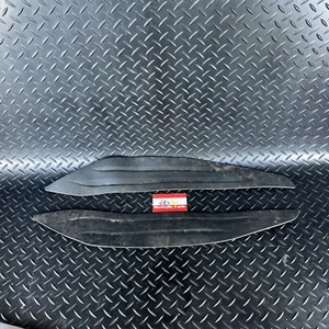 ♻️ 2018 Honda PCX 125 - BODENABDECKUNGEN / GUMMI ♻️ links rechts Paar - Bild 1 von 7