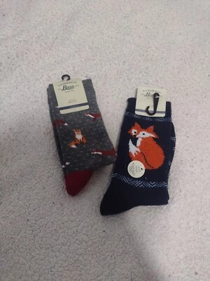 Calcetines Fox Foto 1 de 3