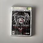 Mortal Kombat: Deadly Alliance  (Microsoft Xbox) No Manual Tested
