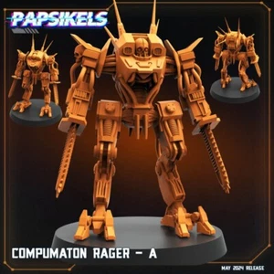 compumaton rager - Bild 1 von 1