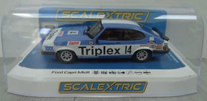 Scalextric C4544 Ford Capri MKIII - Gerry Marshall - Picture 1 of 3