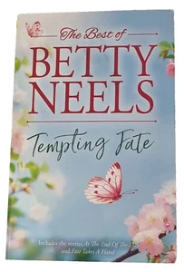 The Best Of Betty Neels Tempting Fate Book (paperback) - Picture 1 of 6