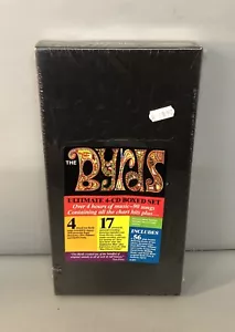 The Byrds | Ultimate Boxed Set | 1990 | 4CD Boxset + Booklet | Longbox #H9 - Bild 1 von 6