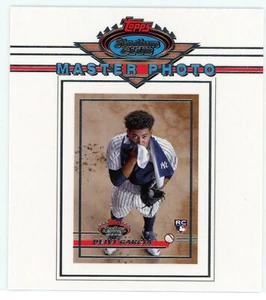 Deivi Garcia - 2021 Topps Stadium Club RC Master Photo Box Topper #OBPDG - Picture 1 of 2