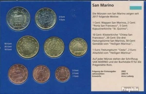 Coins San Marino 2016 mint coin set Euro-reissue - Picture 1 of 1