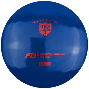 Discmania FD1 | EXAKTE DISC AUSWÄHLEN | DISCGOLF - Bild 1 von 16