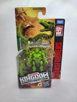 Transformers Actionfigur - Dracodon - War for Cybertron - neu ungeöffnet und OVP - Bild 1 von 2