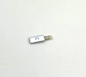 Original CAT CATERPILLAR S61 Headphone Lid Side Audio Cover - Picture 1 of 2