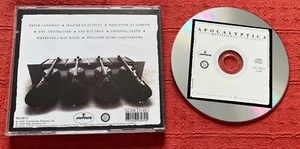 APOCALYPTICA CD ALBUM - PLAYS METALLICA BY FOUR CELLOS - Picture 1 of 4