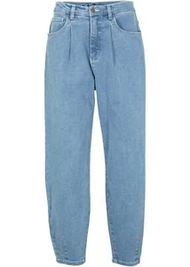 Jeans mit hohem Bund Normal Gr. 40 Hellblau Denim Damenjeans Stretch-Pants Neu* - Bild 1 von 1