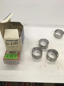 FITS CHEVROLET LUV 1-4 1817cc 1972-1975 AUX-SHAFT BEARING SET 3C6127-STD - Picture 1 of 1