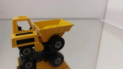 Matchbox Superfast Site Dumper #12 - Photo 1/4