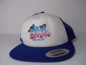 Penninsula X-Ball League Premier Paint Ball League Snapback-Mütze kostenloser Versand - Bild 1 von 8