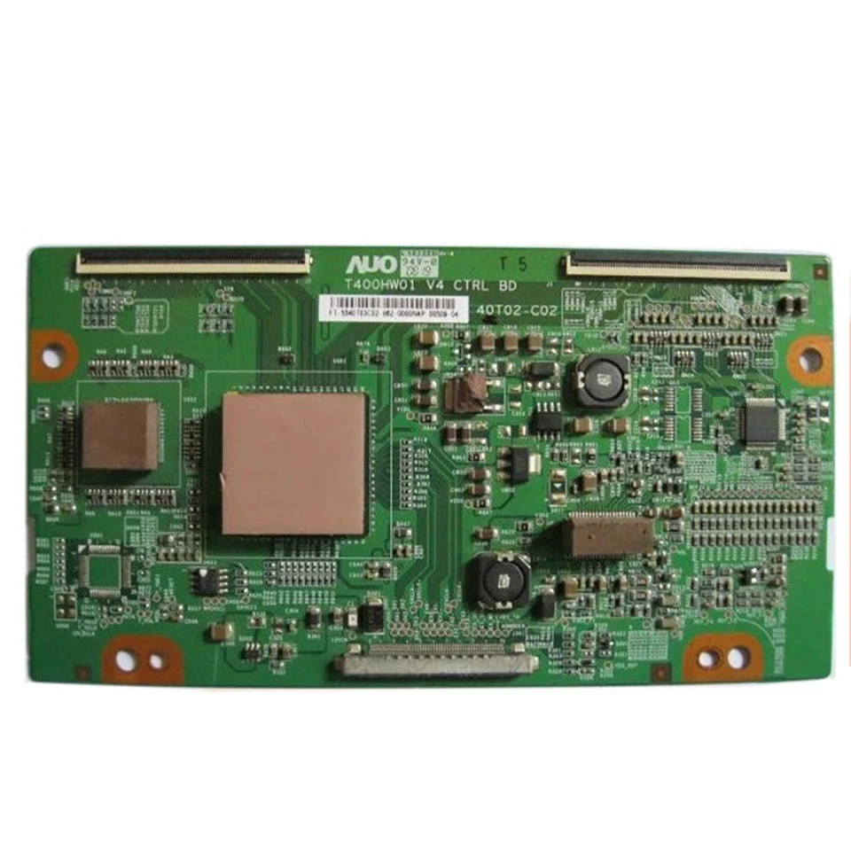For 40'' Original AUO Logic Board T400HW01 V4 CTRL BD 40T02-C02 - Immagine 1 di 1