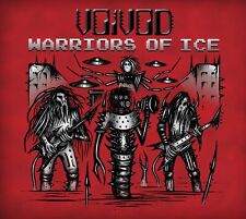 Voivod Warriors Of Ice (CD)