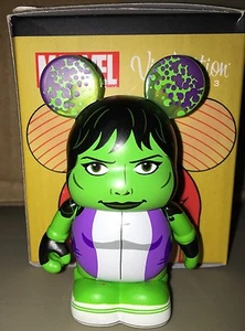 She-Hulk 3" Vinylmation Marvel Series #3 She Hulk - Picture 1 of 2