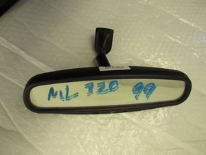 2002-2007 JAGUAR X-TYPE INTERIOR REAR VIEW MIRRIOR OEM - Picture 1 of 10