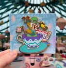 Pin Disney Chapelier Fou Serie Tasse Alice in Wonderland El 700 Disneyland Paris