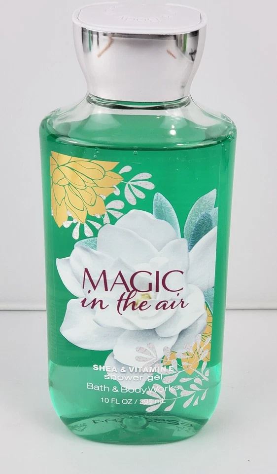 Bath & Body Works Magic in The Air Shower GEL 10fl Oz