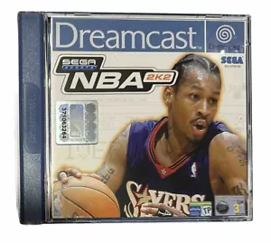 NBA 2k2 Sega Sport DC Dreamcast PAL - Imagen 1 de 5