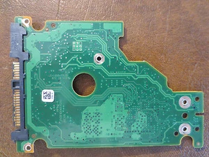 Seagate ST9600205SS 9TG066-881 FW:0004 SUZHSG (3766 B) 600gb 2.5" SAS PCB - Picture 1 of 1