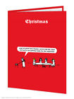 Modern Toss Christmas Cards Funny Hilarious Humour Cheeky Amusing Cartoon Comedy