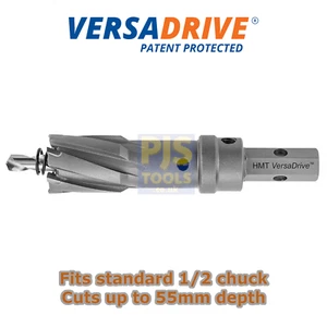 HMT holemaker 28mm diameter versadrive TCT holecutter 55mm cutting depth - Picture 1 of 2