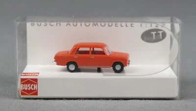 BUSCH 87003 TT 1:120 - Lada 1200 orange - NEUWARE! - Bild 1 von 4