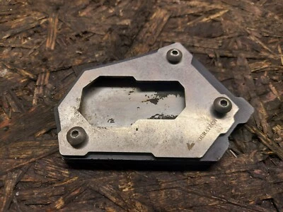 Pie de pie lateral R1200GS LC Tauratech Foto 1 de 2