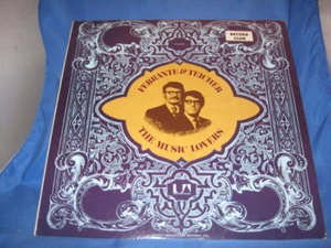 Ferrante & Teicher~The Music Lovers~United Artists Records UAS-6792~[INV-14] - Imagen 1 de 4