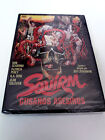 DVD " Squirm Worms Assassins " Sealed Jeff Lieberman Don Scardino