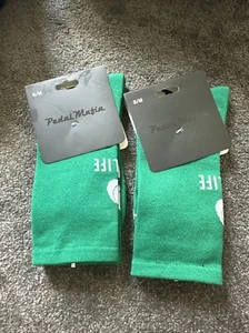2 x Pedal Mafia Parklife Socks Size S/M - Picture 1 of 2