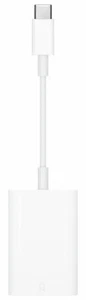 Apple USB‑C auf SD Kartenlesegerät für iPad Pro (3. Generation) - Weiß - Bild 1 von 1