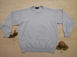 Authentic Burberry london shirt Pullover wool jumper knit sweater size S 6 - Picture 1 of 7
