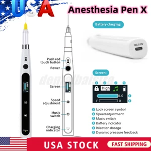 Dental Electric Painless Oral Local Anesthesia Delivery Device Injection Pen - Picture 1 of 21