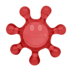 Koziol Sunny Drehverschlussöffner Flaschenöffner PET Flaschen Deckel Öffner Ø7cm - Bild 1 von 3